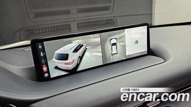 Genesis GV80 2020 — Şəkil 13/20