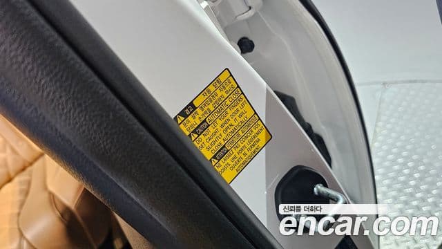 Genesis GV80 2020 — Şəkil 16/20