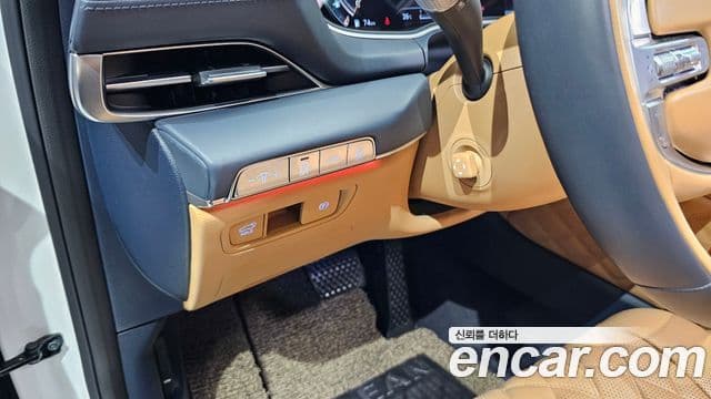 Genesis GV80 2020 — Şəkil 17/20