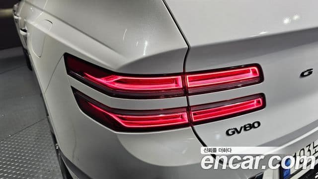 Genesis GV80 2020 — Photo 22/30
