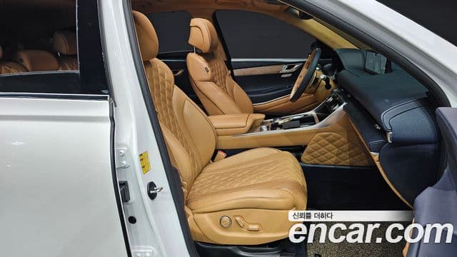 Genesis GV80 2020 — Photo 8/30