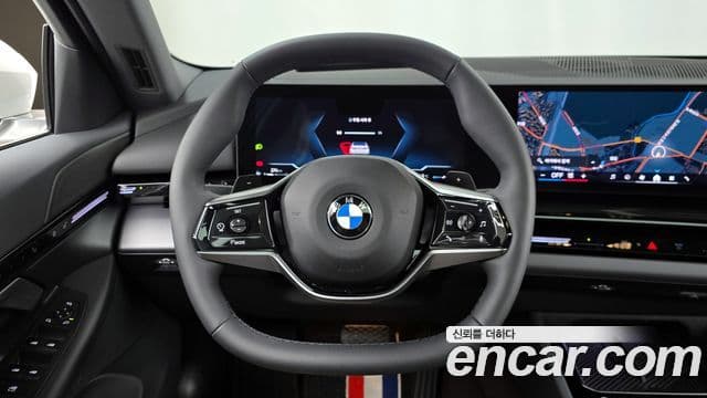 BMW 5 Series 2024 — Фото 13/20