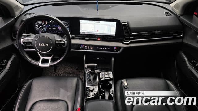 Kia Sportage 2021 — Фото 7/20