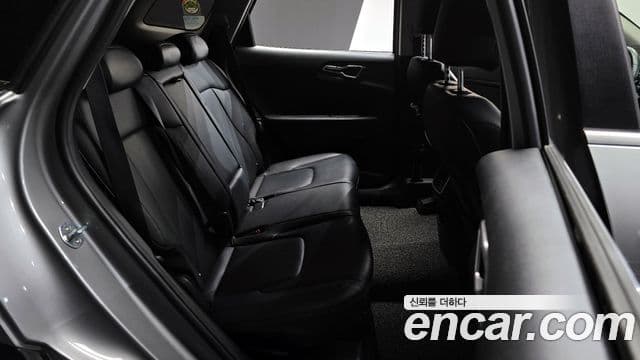 Kia Sportage 2021 — Фото 11/20