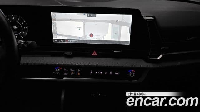 Kia Sportage 2021 — Фото 15/20