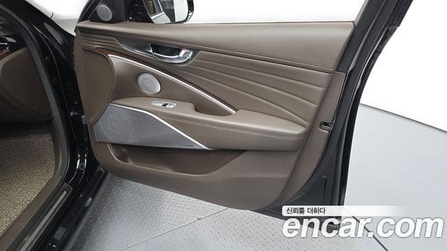 Kia The K9 2020 — Photo 5/30