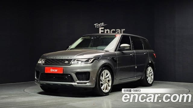 Land Rover Range Rover Sport 2019 — Photo 8/20