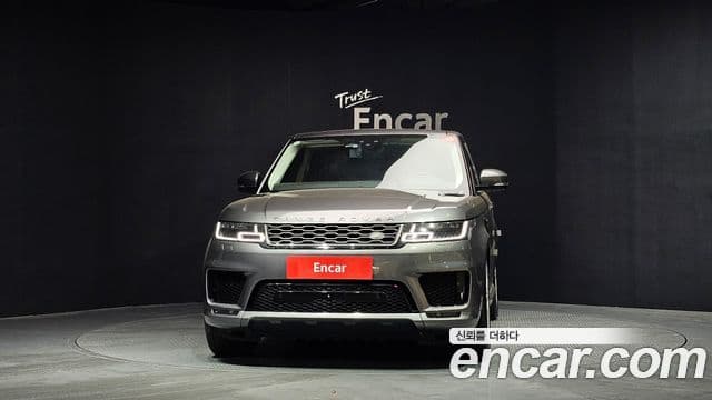 Land Rover Range Rover Sport 2019 — Photo 19/20
