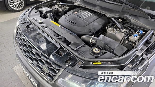 Land Rover Range Rover Sport 2019 — Photo 2/20