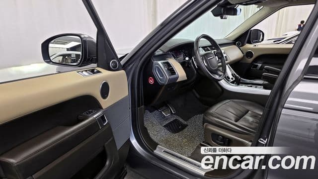 Land Rover Range Rover Sport 2019 — Photo 15/20