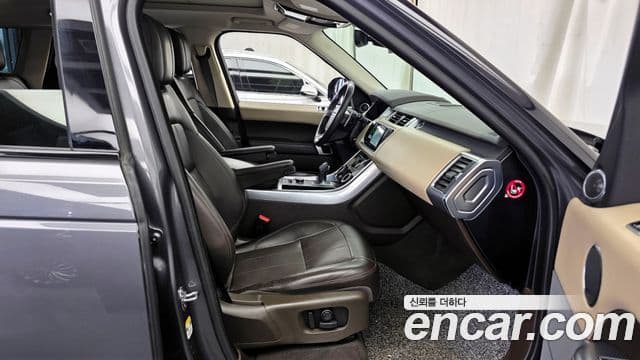 Land Rover Range Rover Sport 2019 — Photo 13/20