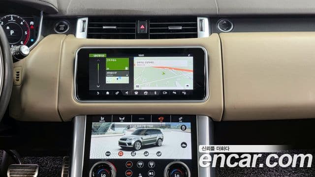 Land Rover Range Rover Sport 2019 — Photo 11/20