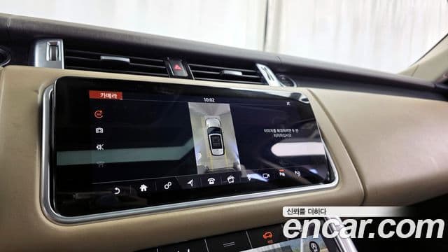 Land Rover Range Rover Sport 2019 — Photo 20/20
