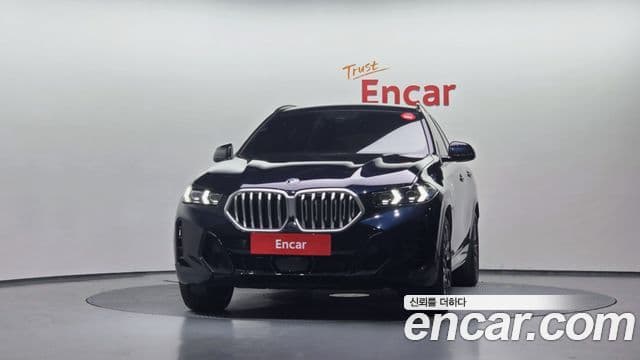 BMW X6 2025 — ფოტო 3/20