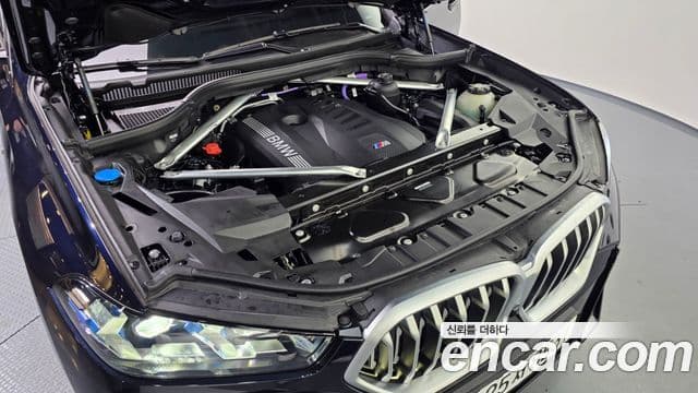 BMW X6 2025 — ფოტო 6/20