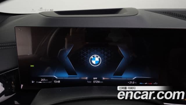 BMW X6 2025 — ფოტო 8/20