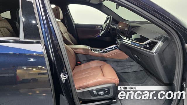 BMW X6 2025 — ფოტო 11/20