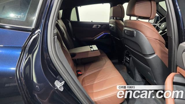 BMW X6 2025 — ფოტო 12/20