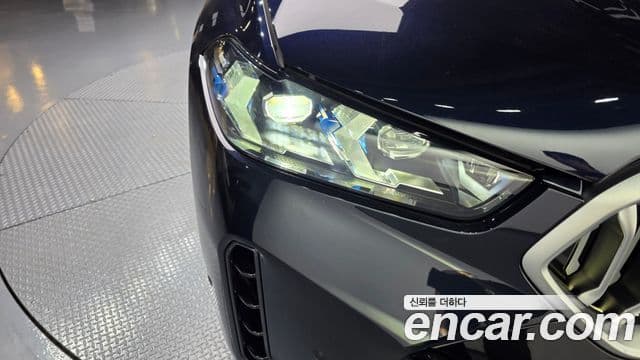 BMW X6 2025 — Photo 37/38