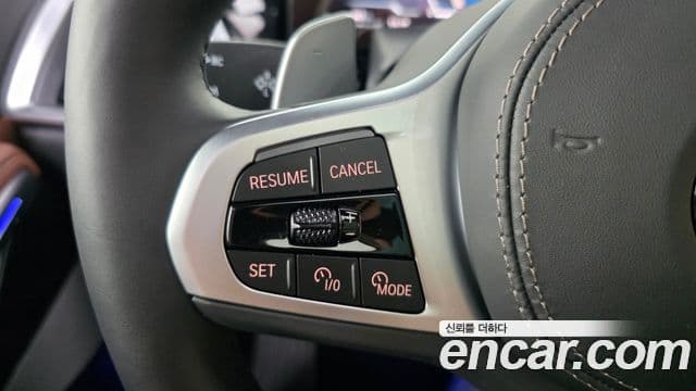 BMW X6 2025 — Photo 36/38