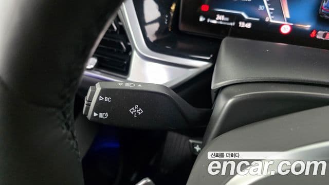BMW X6 2025 — Photo 16/38