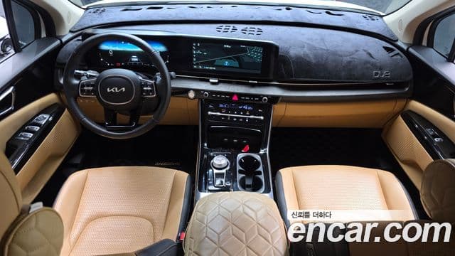 Kia Carnival 2023 — ფოტო 7/20