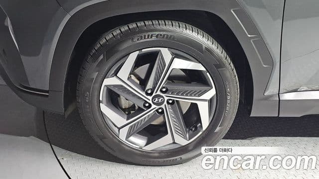 Hyundai The New Tucson 2021 — Фото 5/20