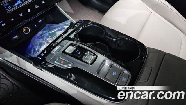 Hyundai The New Tucson 2021 — Şəkil 9/20