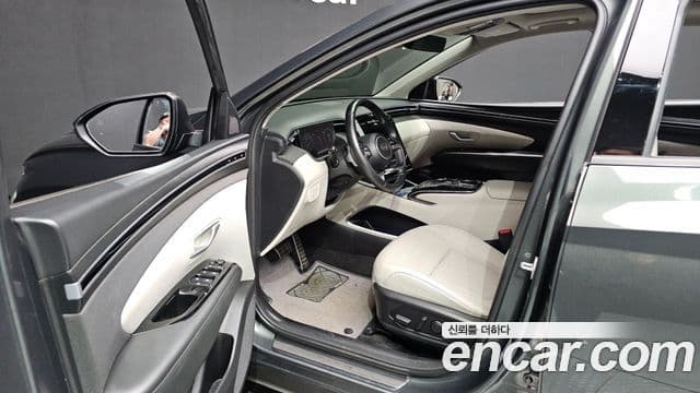 Hyundai The New Tucson 2021 — Фото 10/20
