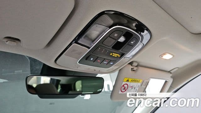 Hyundai The New Tucson 2021 — ფოტო 17/20