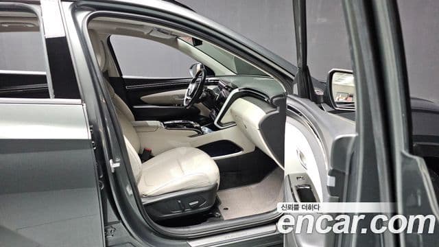 Hyundai The New Tucson 2021 — ფოტო 18/20