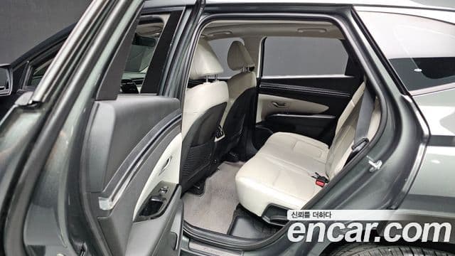 Hyundai The New Tucson 2021 — Şəkil 19/20