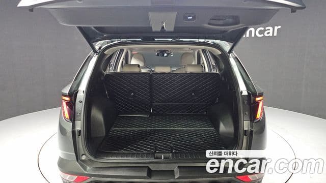 Hyundai The New Tucson 2021 — Şəkil 20/20