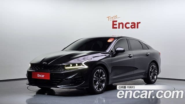 Kia K5 2020 — ფოტო 1/20