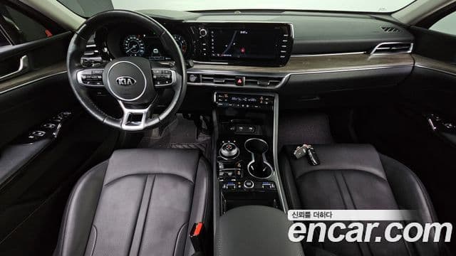 Kia K5 2020 — ფოტო 7/20