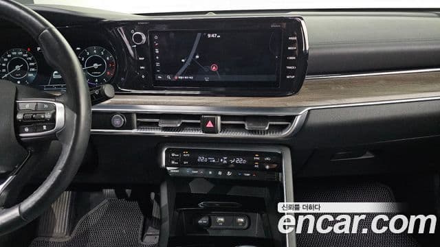 Kia K5 2020 — ფოტო 13/20
