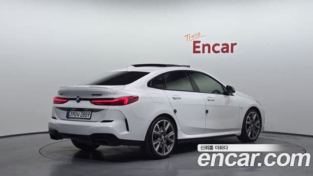 BMW 2 Series Gran Coupe 2020 — Фото 2/20