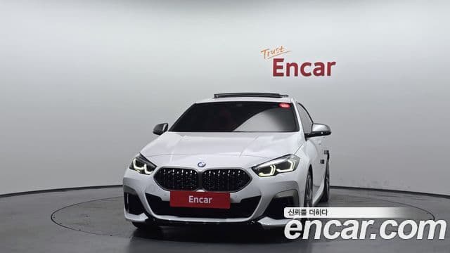 BMW 2 Series Gran Coupe 2020 — Фото 3/20