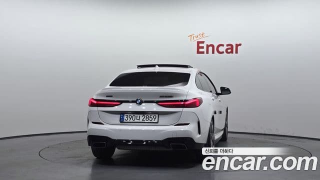 BMW 2 Series Gran Coupe 2020 — Фото 4/20