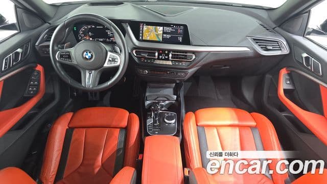 BMW 2 Series Gran Coupe 2020 — Фото 7/20