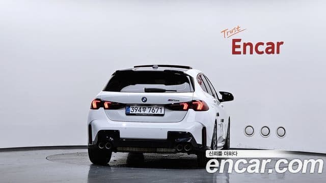 BMW 1 Series 2025 — Şəkil 3/20