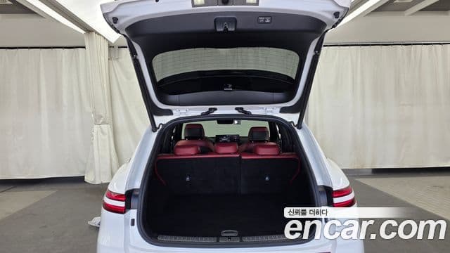 Genesis GV70 2021 — ფოტო 20/20
