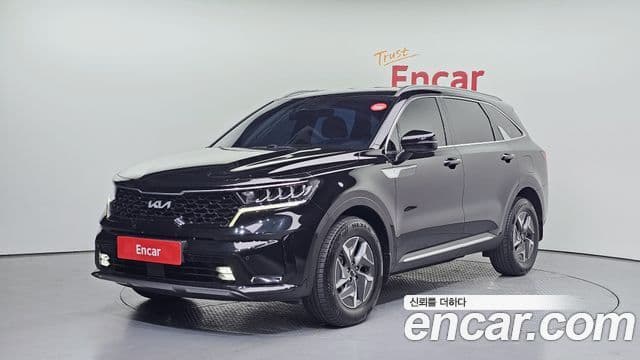 Kia Sorento 2023 — Фото 1/20
