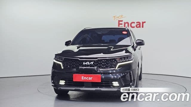 Kia Sorento 2023 — Фото 3/20