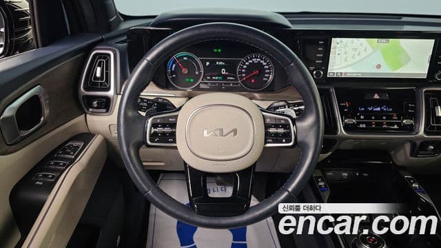 Kia Sorento 2023 — Фото 14/20
