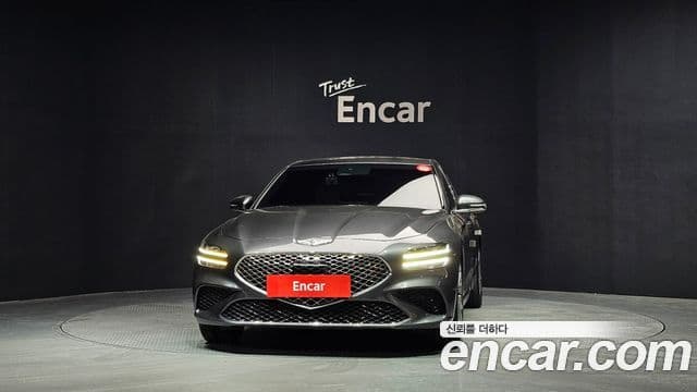 Genesis G70 2020 — Şəkil 3/20