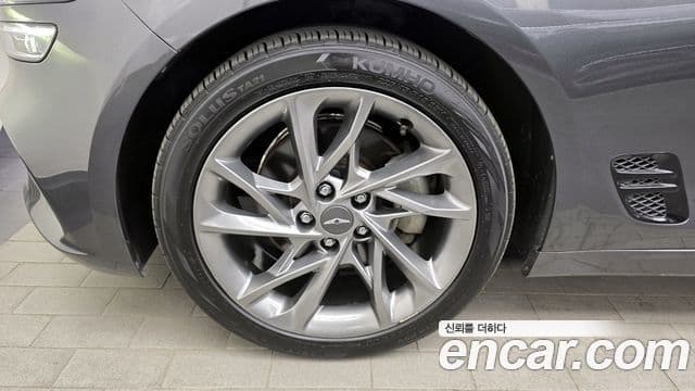 Genesis G70 2020 — Şəkil 5/20