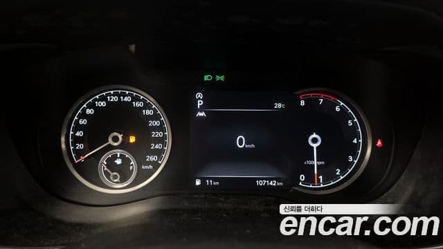 Genesis G70 2020 — Şəkil 8/20