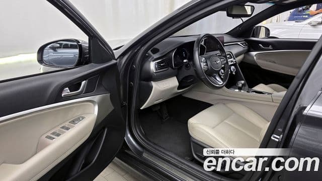 Genesis G70 2020 — Şəkil 10/20