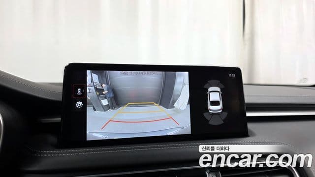 Genesis G70 2020 — Şəkil 15/20